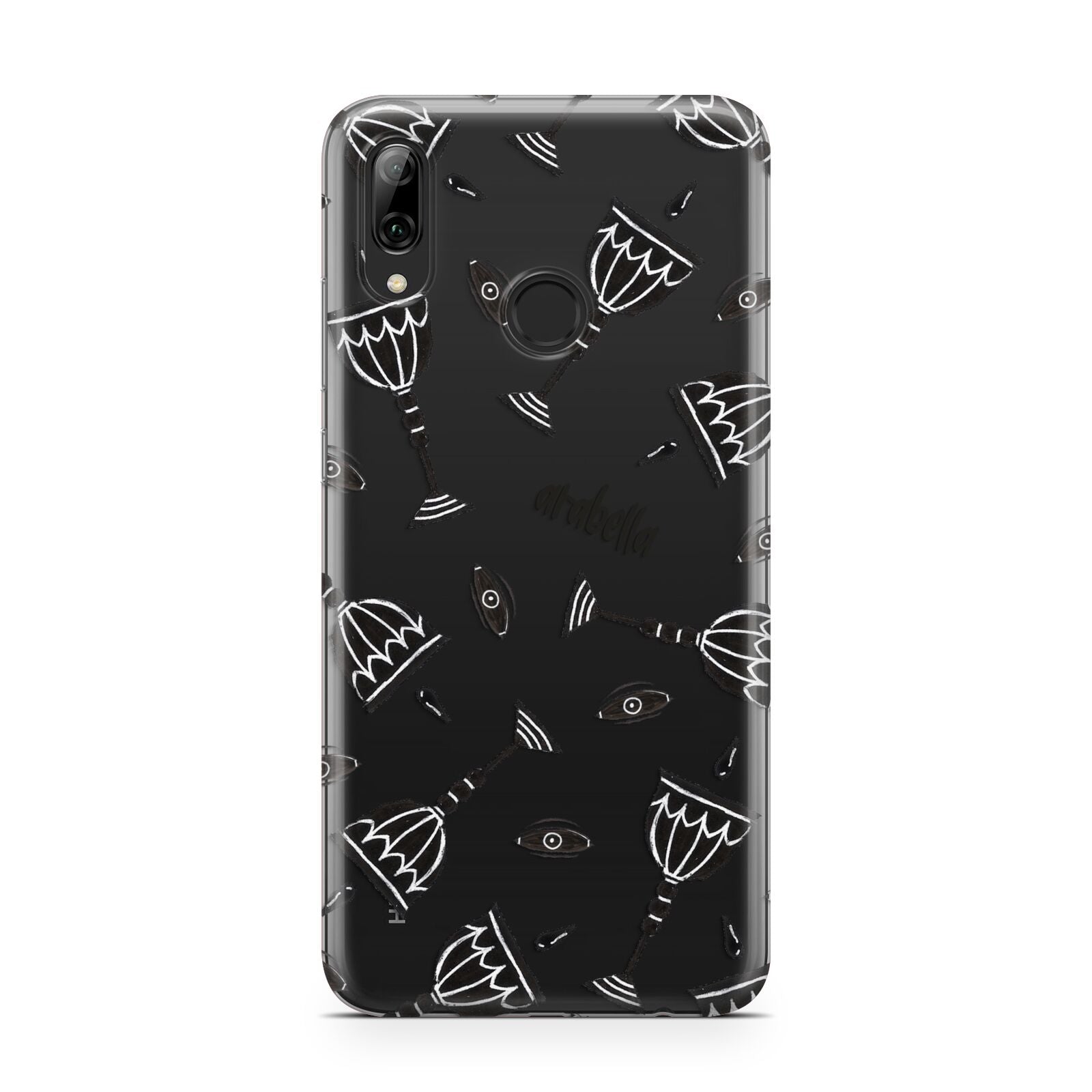 Halloween Goblet Huawei Y7 2019