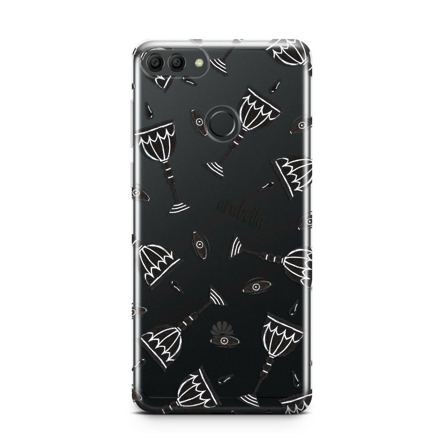 Halloween Goblet Huawei Y9 2018