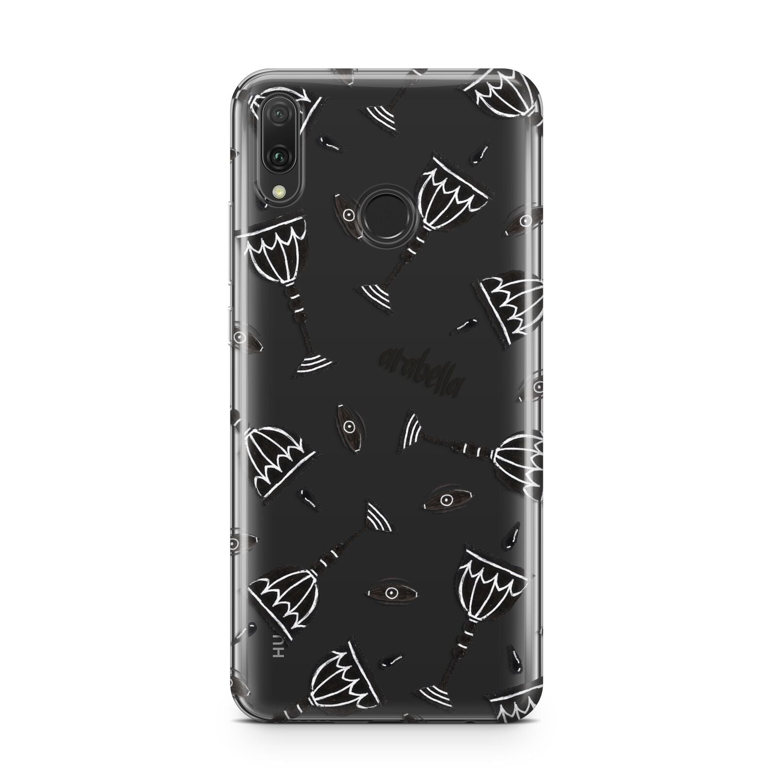 Halloween Goblet Huawei Y9 2019
