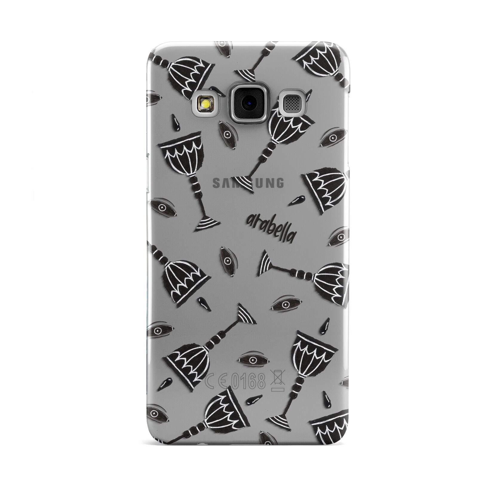 Halloween Goblet Samsung Galaxy A3 Case