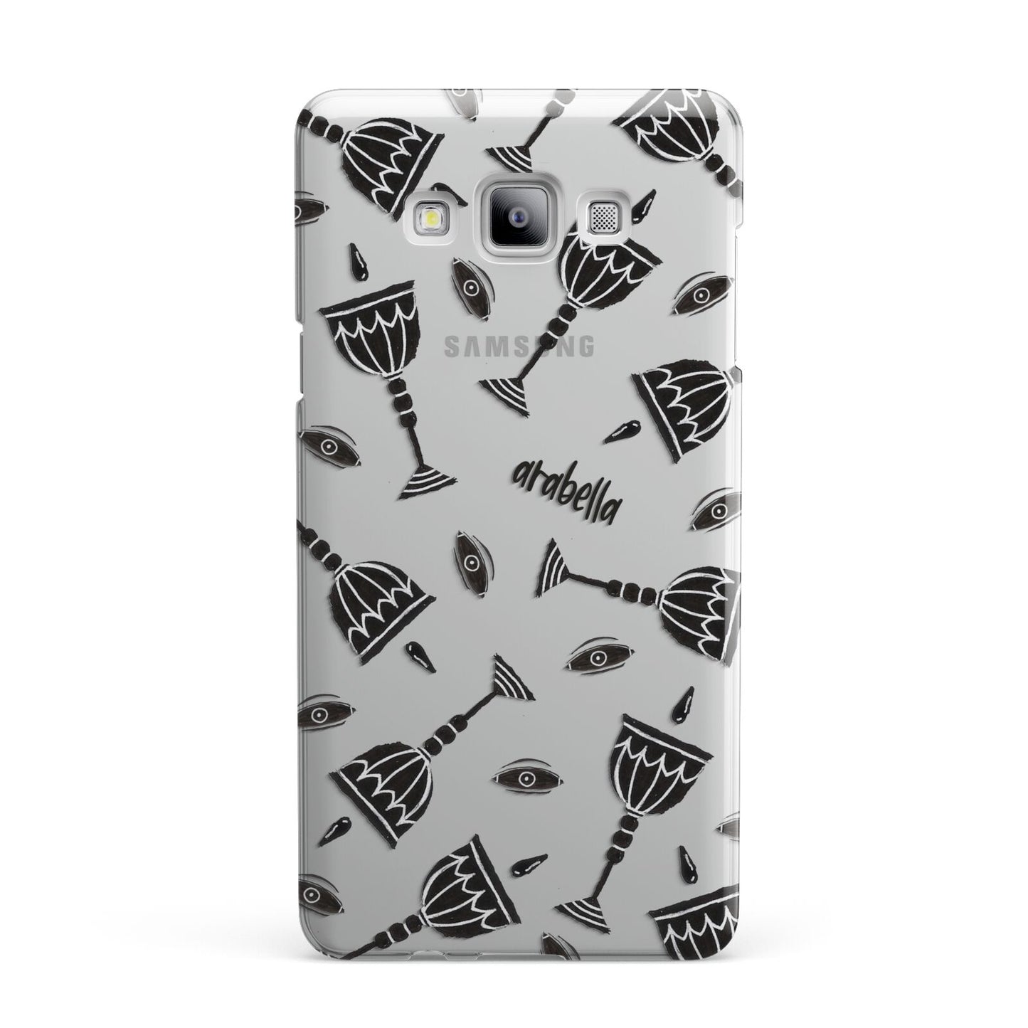 Halloween Goblet Samsung Galaxy A7 2015 Case