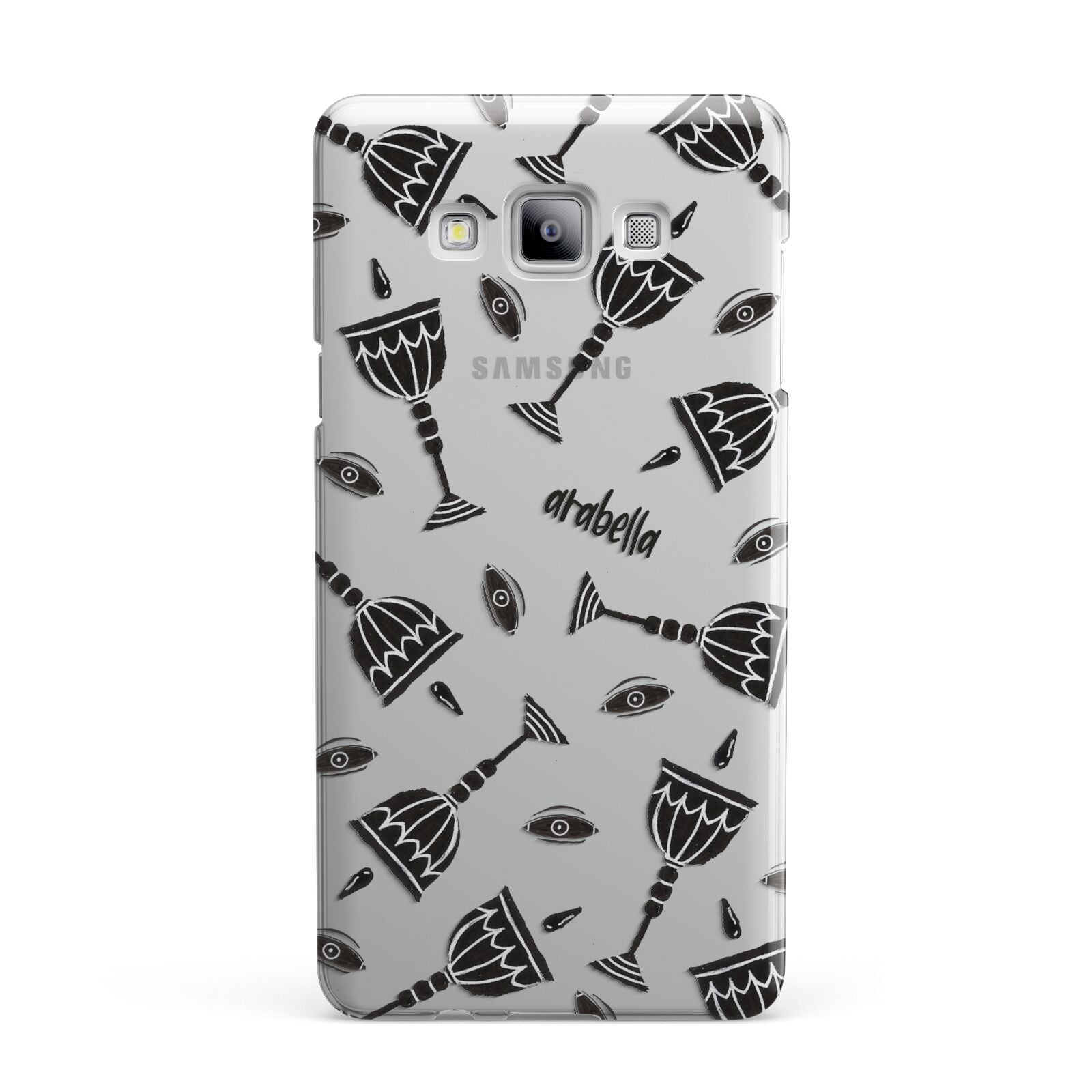 Halloween Goblet Samsung Galaxy A7 2015 Case