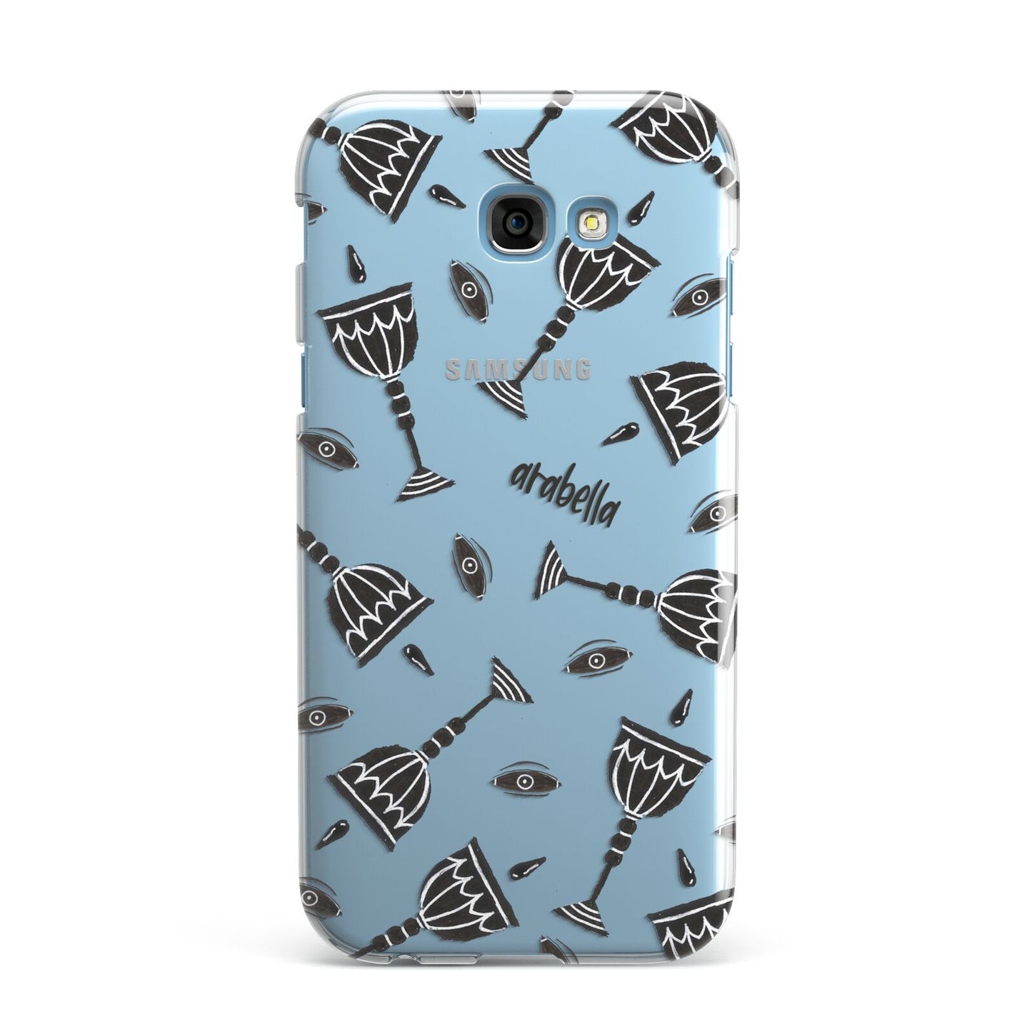 Halloween Goblet Samsung Galaxy A7 2017 Case