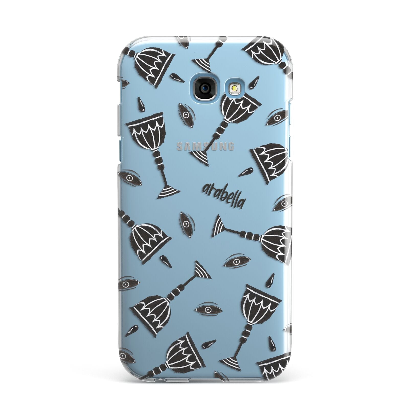 Halloween Goblet Samsung Galaxy A7 2017 Case