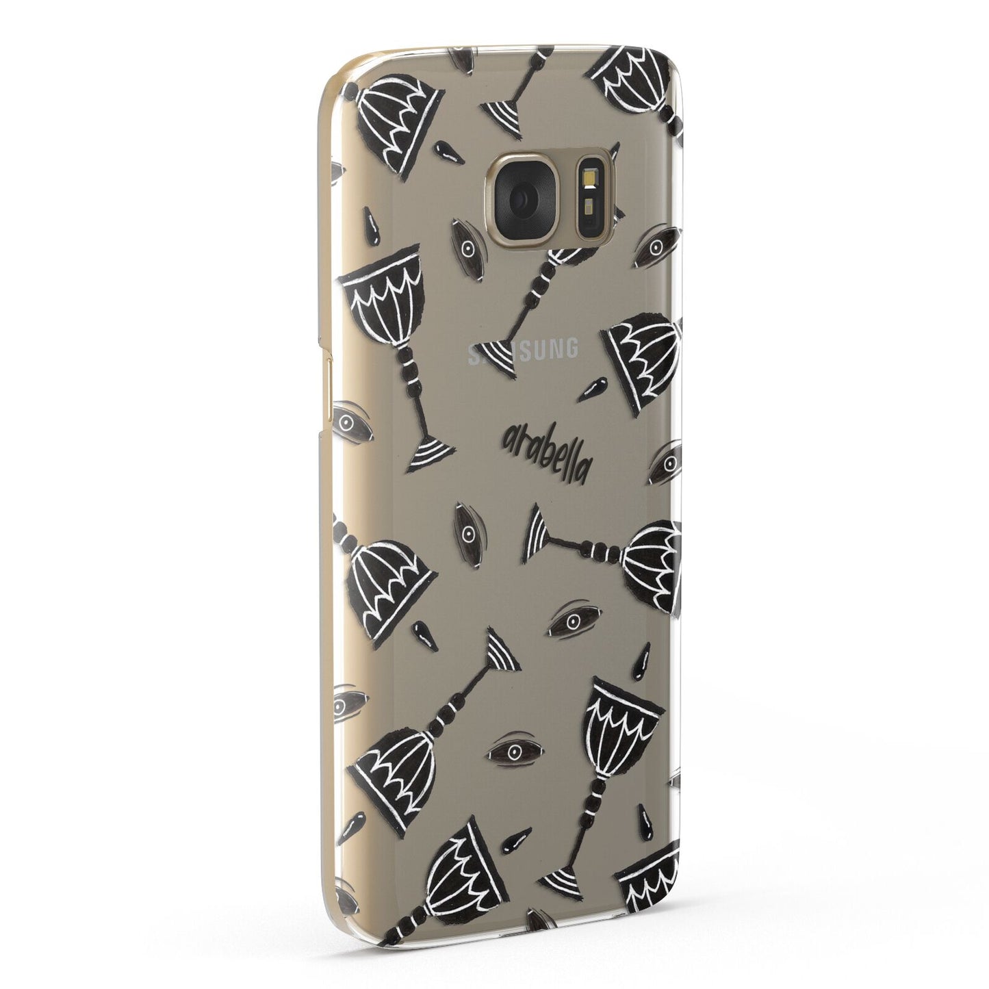 Halloween Goblet Samsung Galaxy Case Fourty Five Degrees