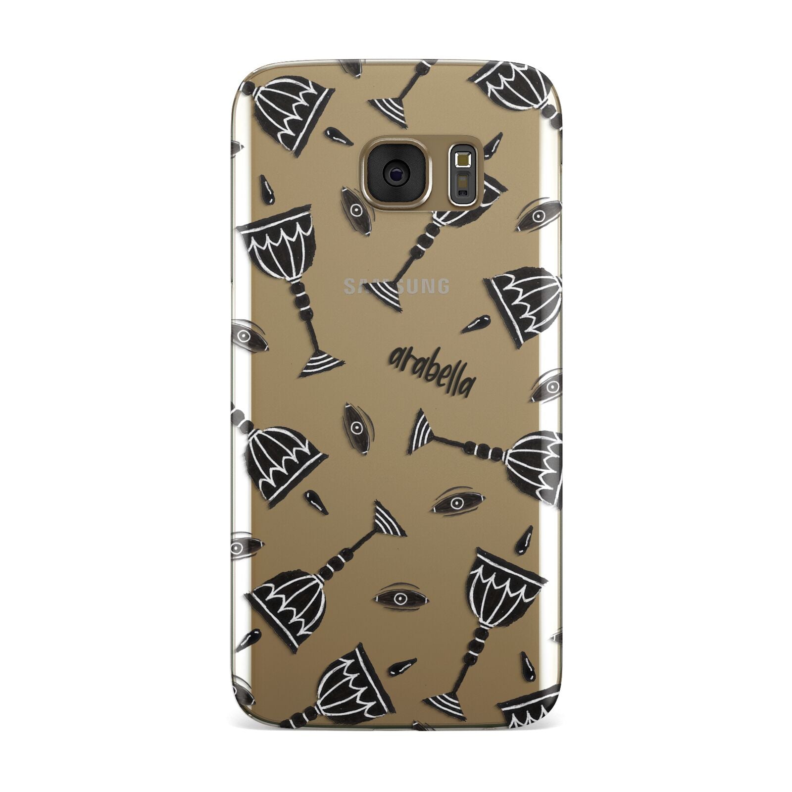 Halloween Goblet Samsung Galaxy Case