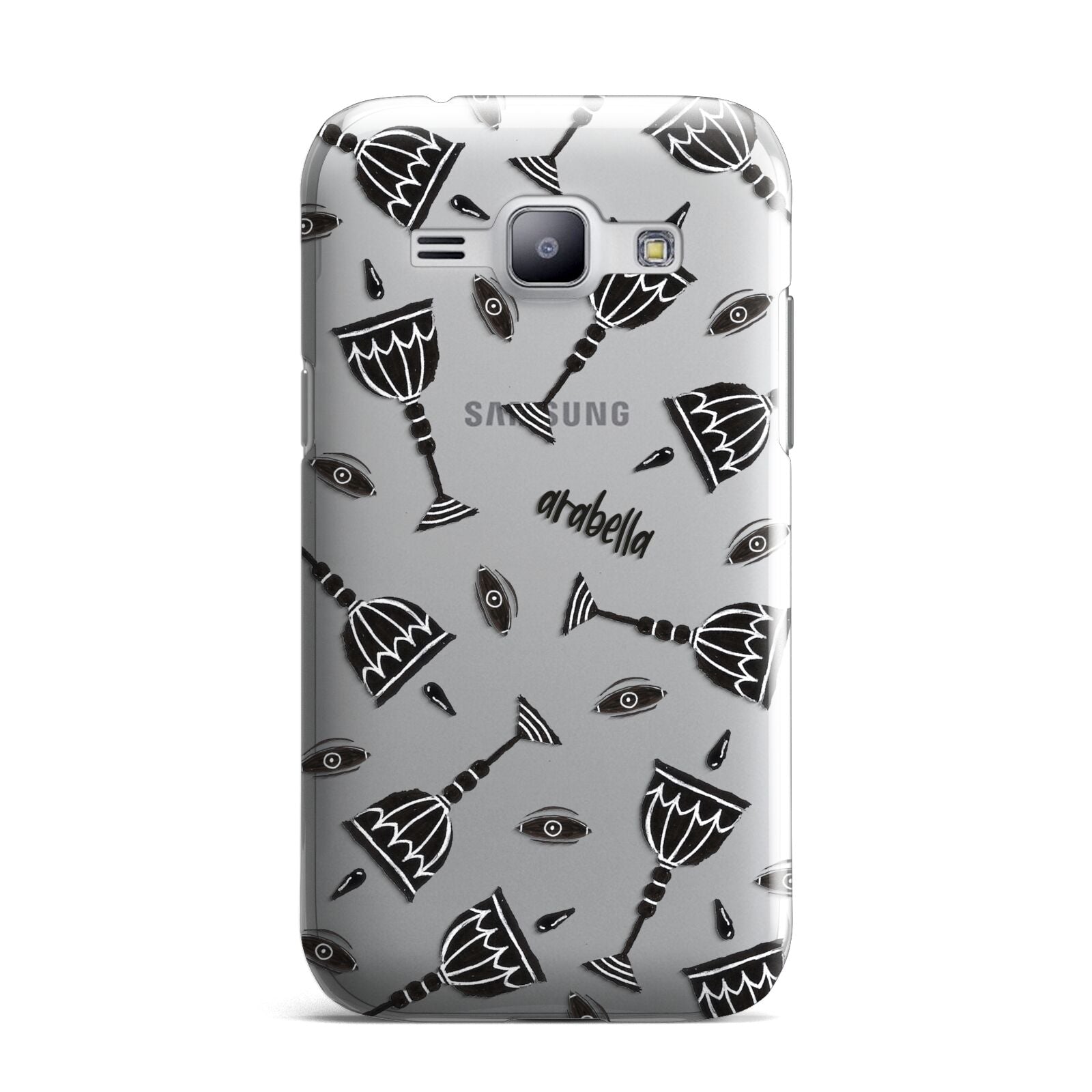 Halloween Goblet Samsung Galaxy J1 2015 Case