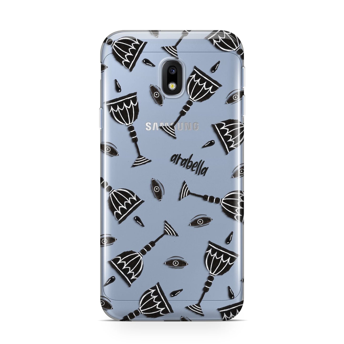 Halloween Goblet Samsung Galaxy J3 2017 Case