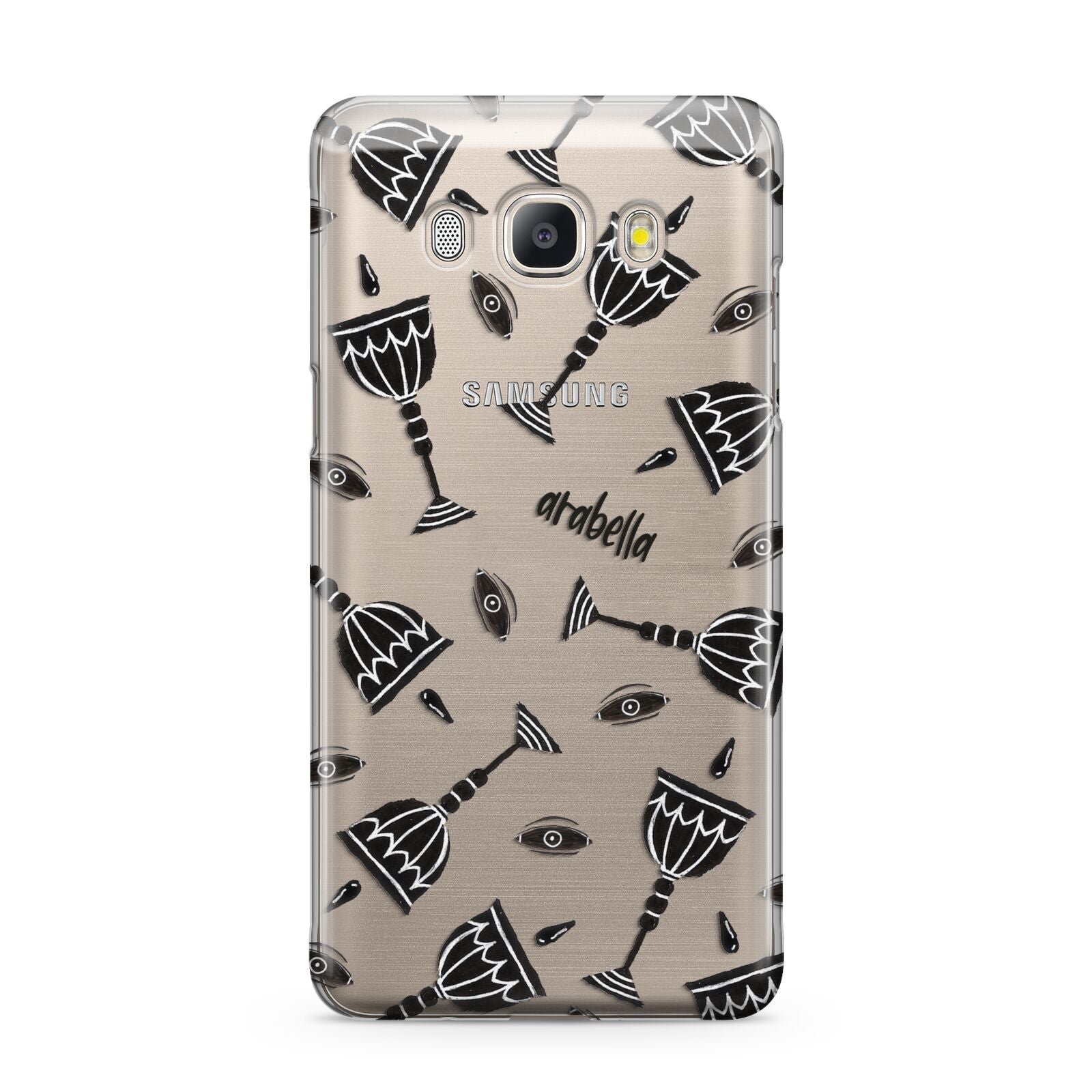 Halloween Goblet Samsung Galaxy J5 2016 Case