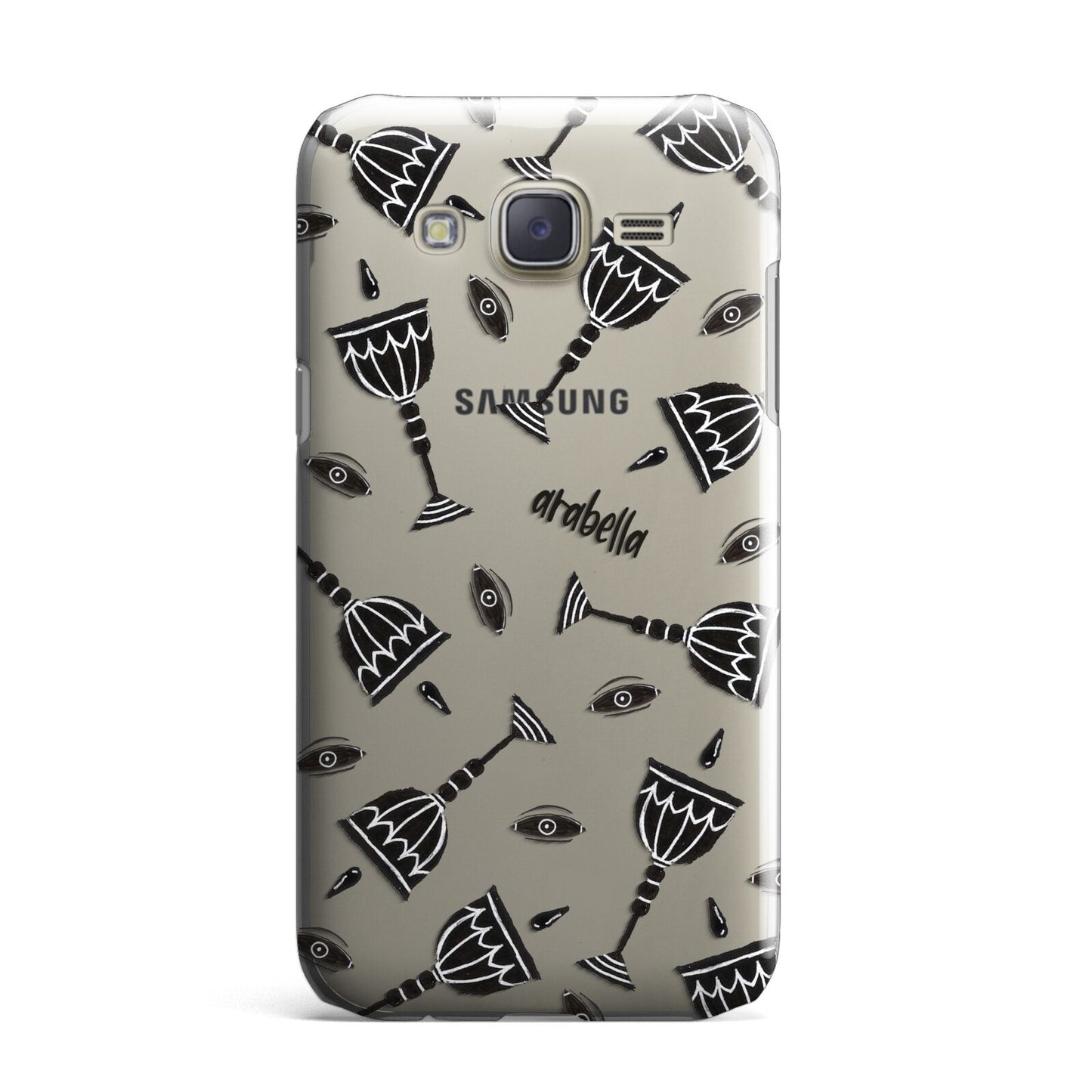 Halloween Goblet Samsung Galaxy J7 Case