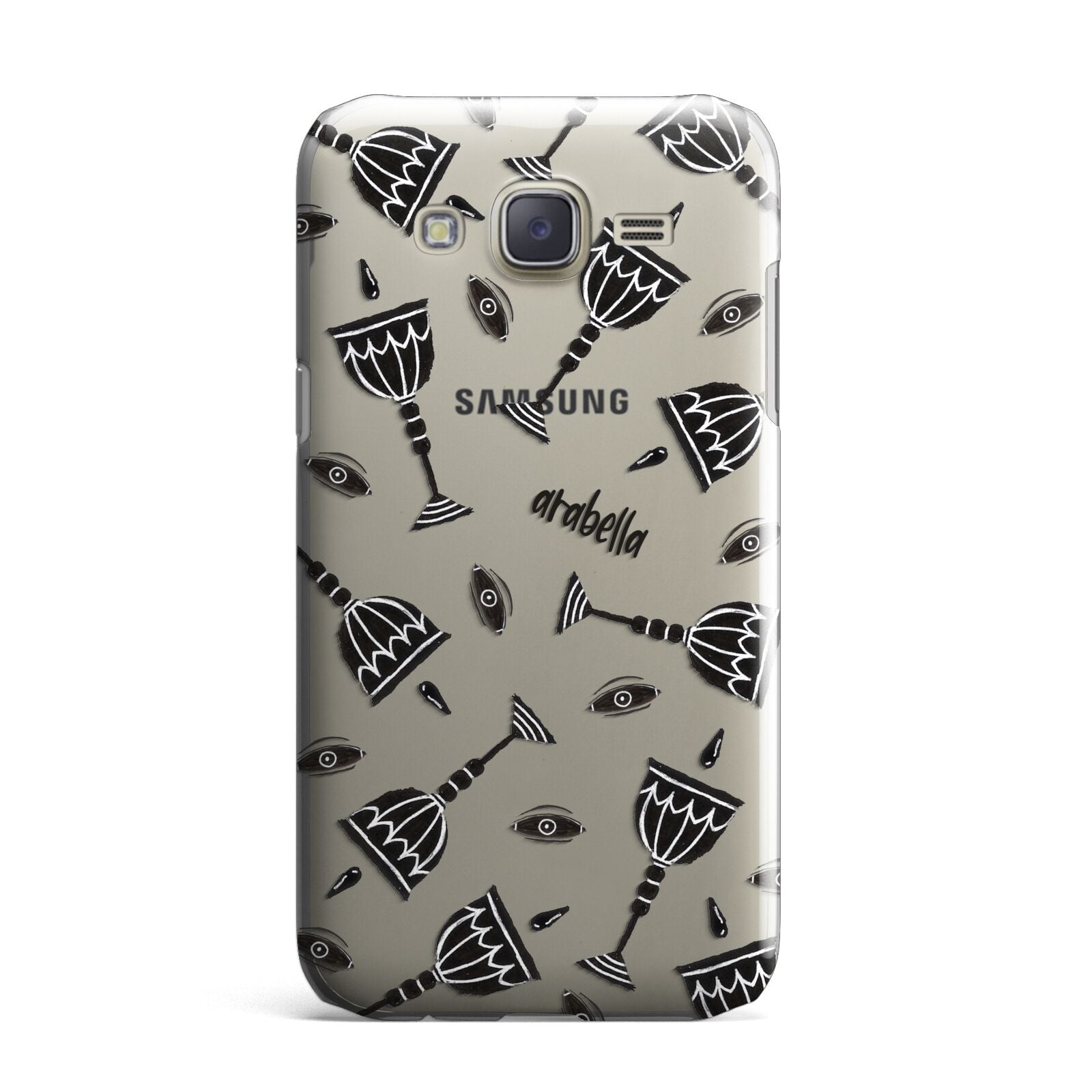 Halloween Goblet Samsung Galaxy J7 Case
