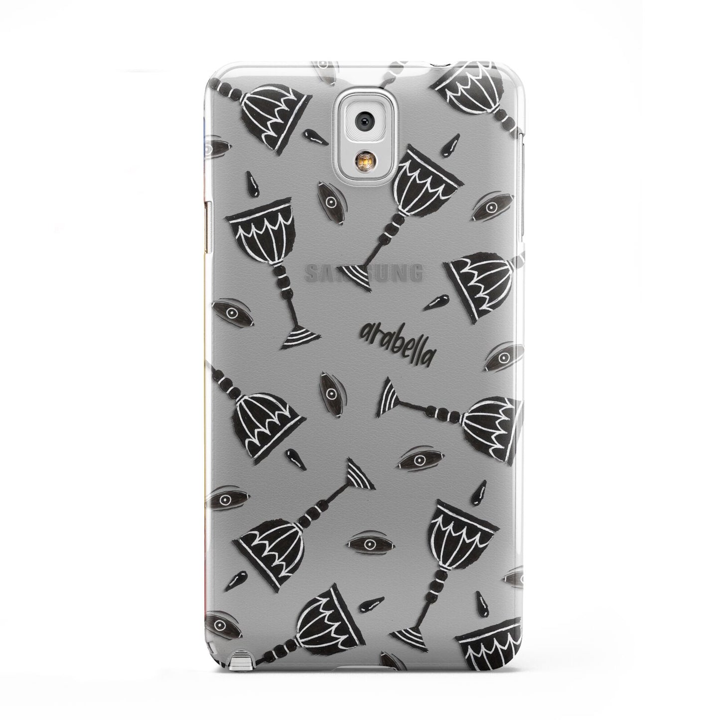 Halloween Goblet Samsung Galaxy Note 3 Case