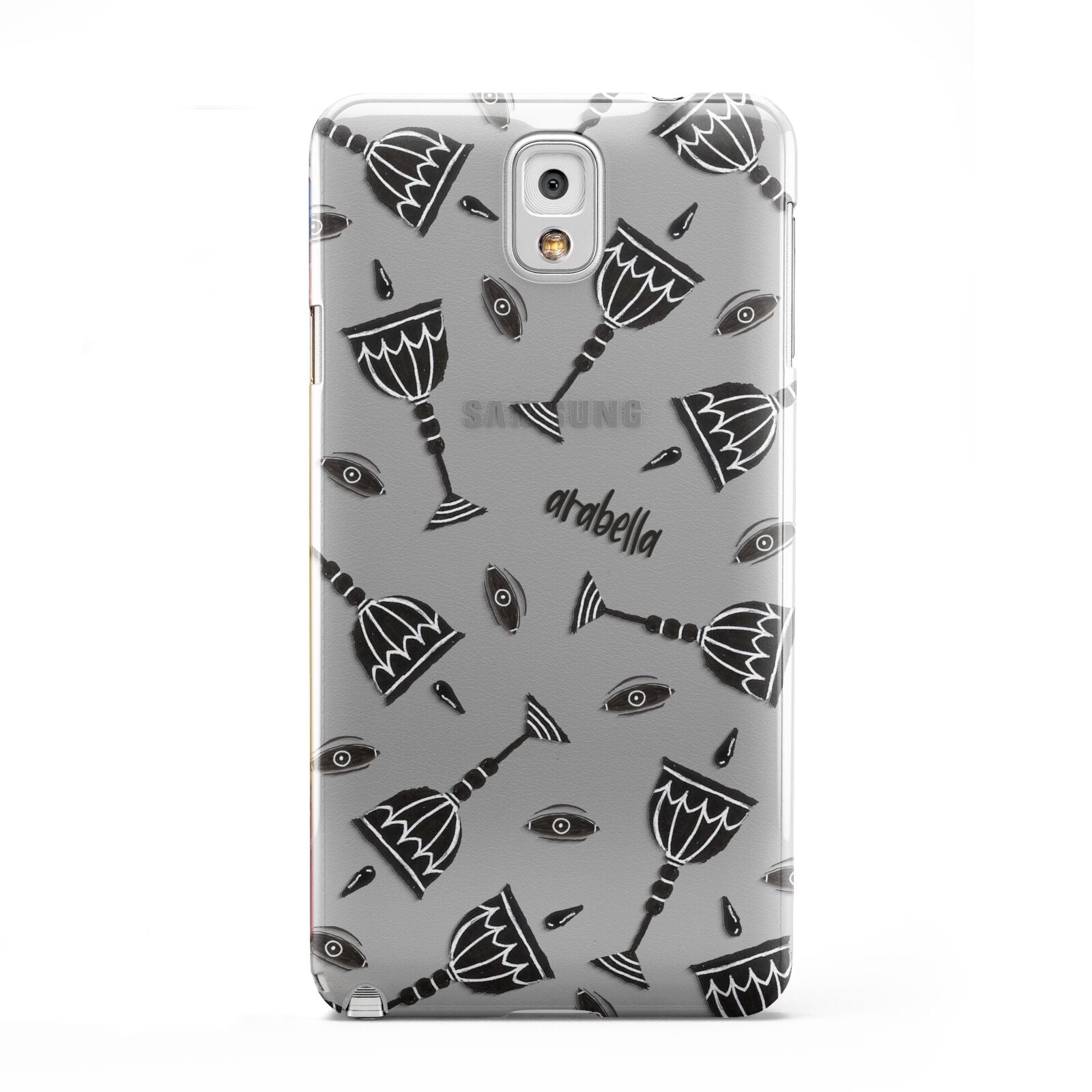 Halloween Goblet Samsung Galaxy Note 3 Case