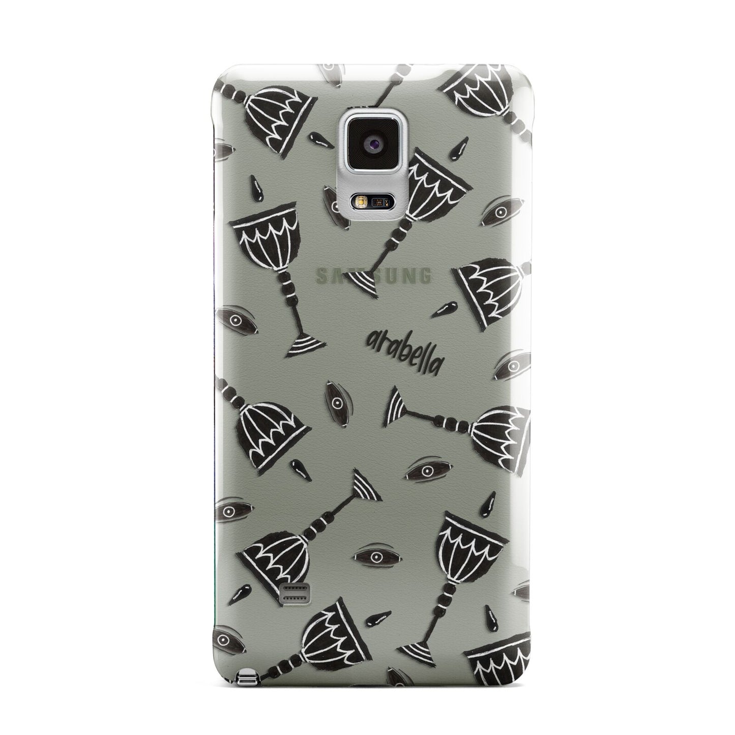 Halloween Goblet Samsung Galaxy Note 4 Case