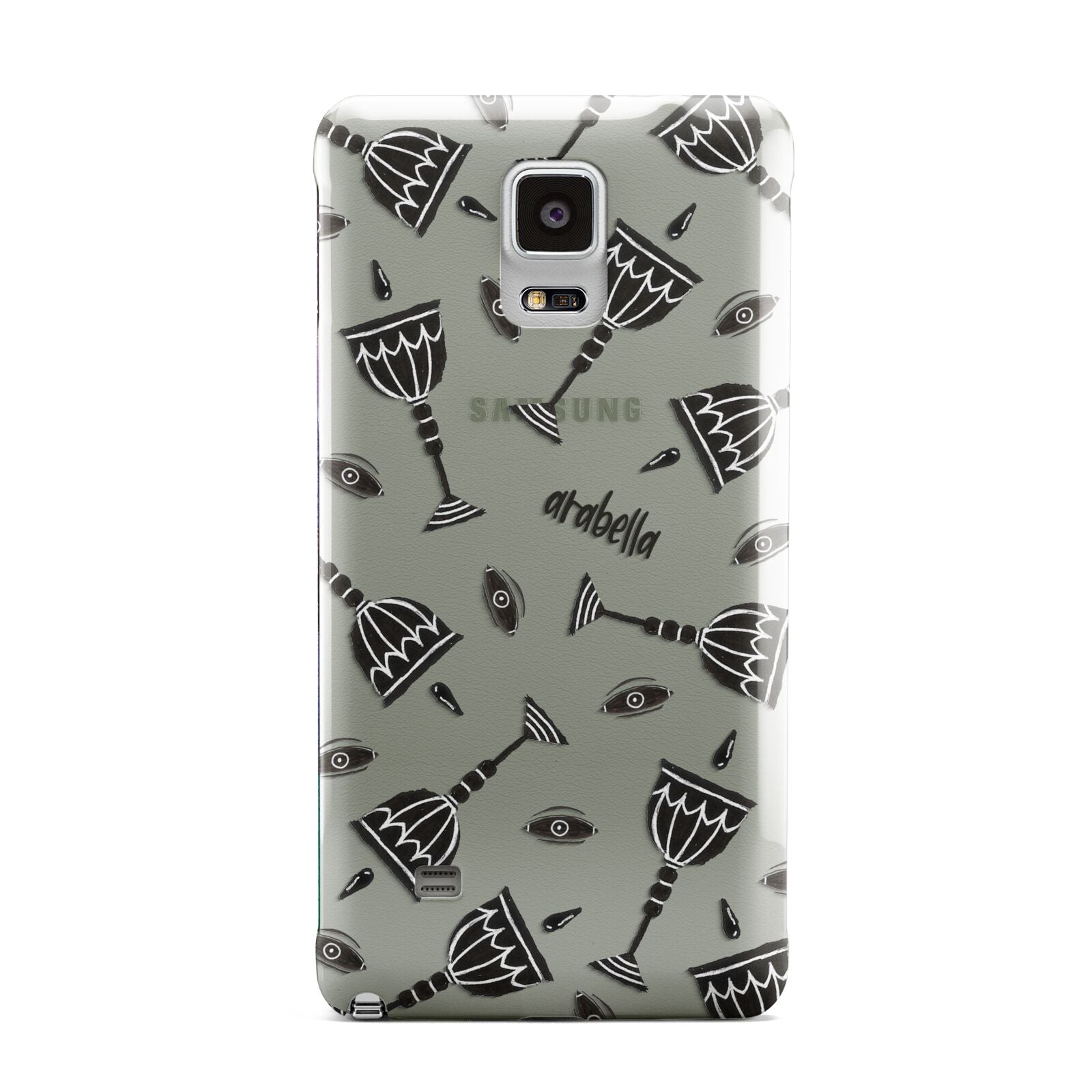 Halloween Goblet Samsung Galaxy Note 4 Case