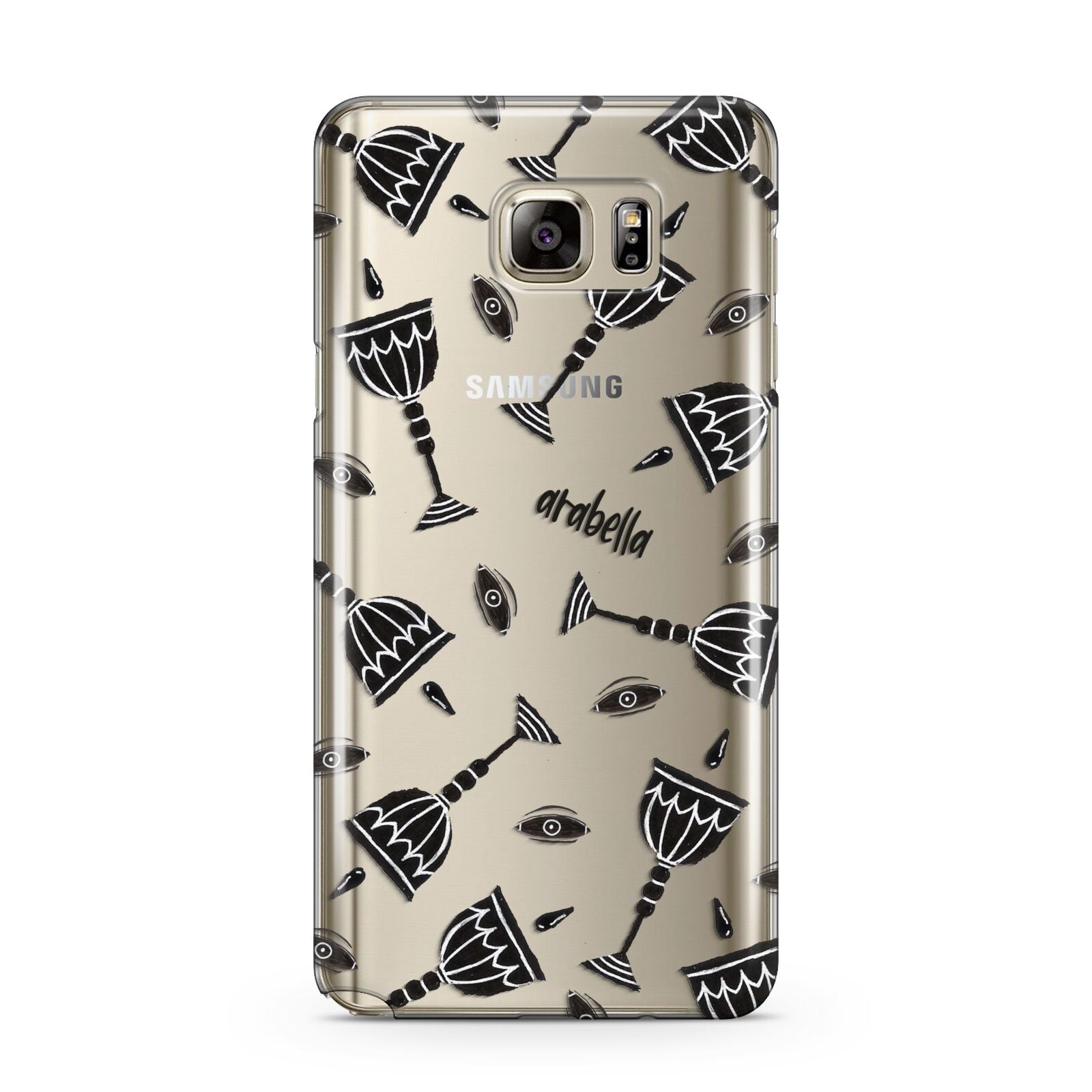 Halloween Goblet Samsung Galaxy Note 5 Case