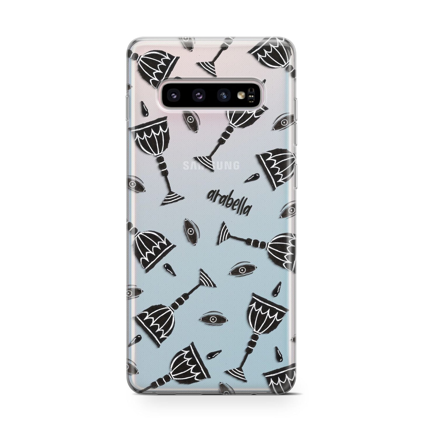 Halloween Goblet Samsung Galaxy S10 Case