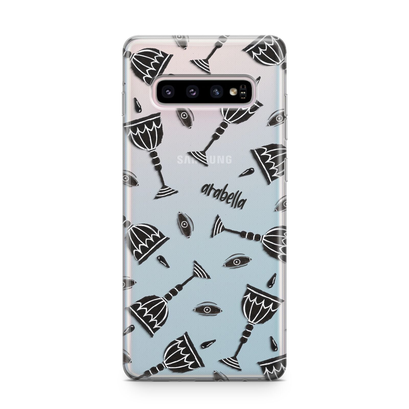 Halloween Goblet Samsung Galaxy S10 Plus Case