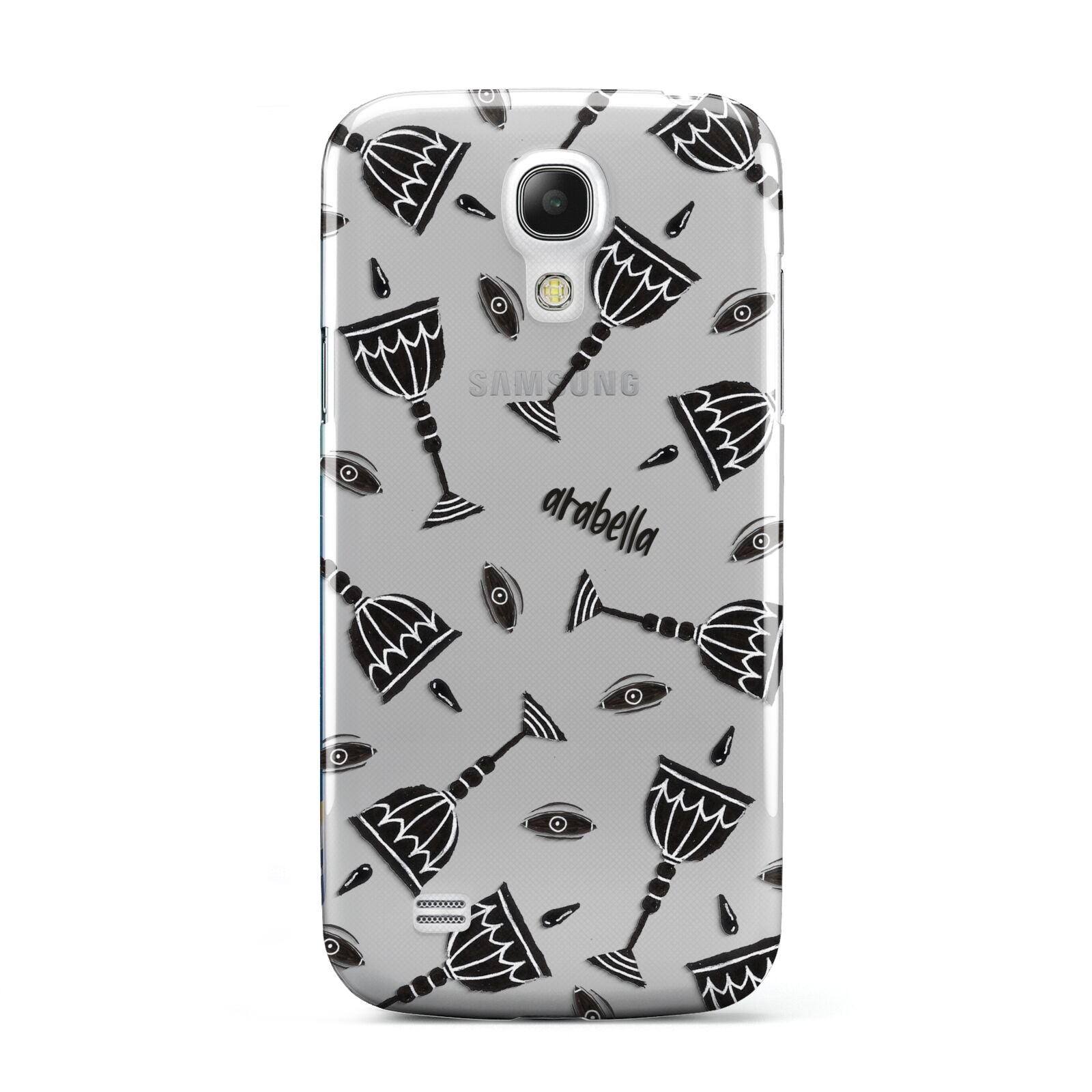 Halloween Goblet Samsung Galaxy S4 Mini Case