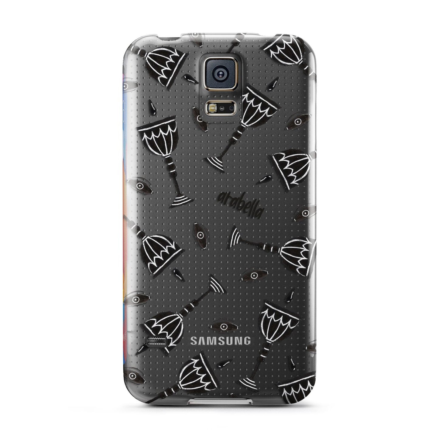 Halloween Goblet Samsung Galaxy S5 Case