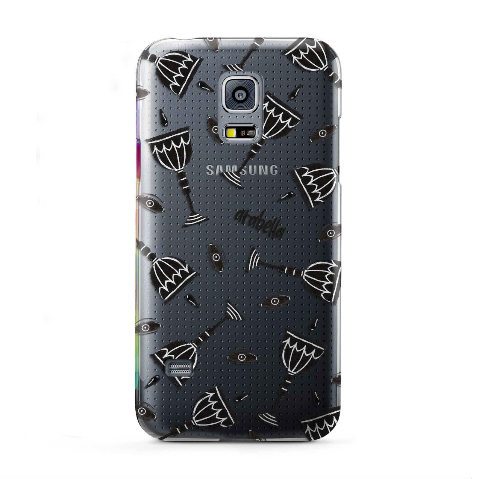 Halloween Goblet Samsung Galaxy S5 Mini Case