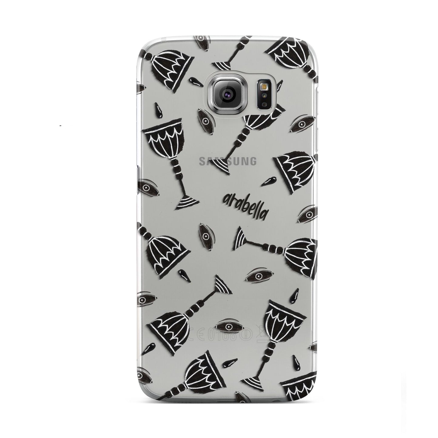 Halloween Goblet Samsung Galaxy S6 Case