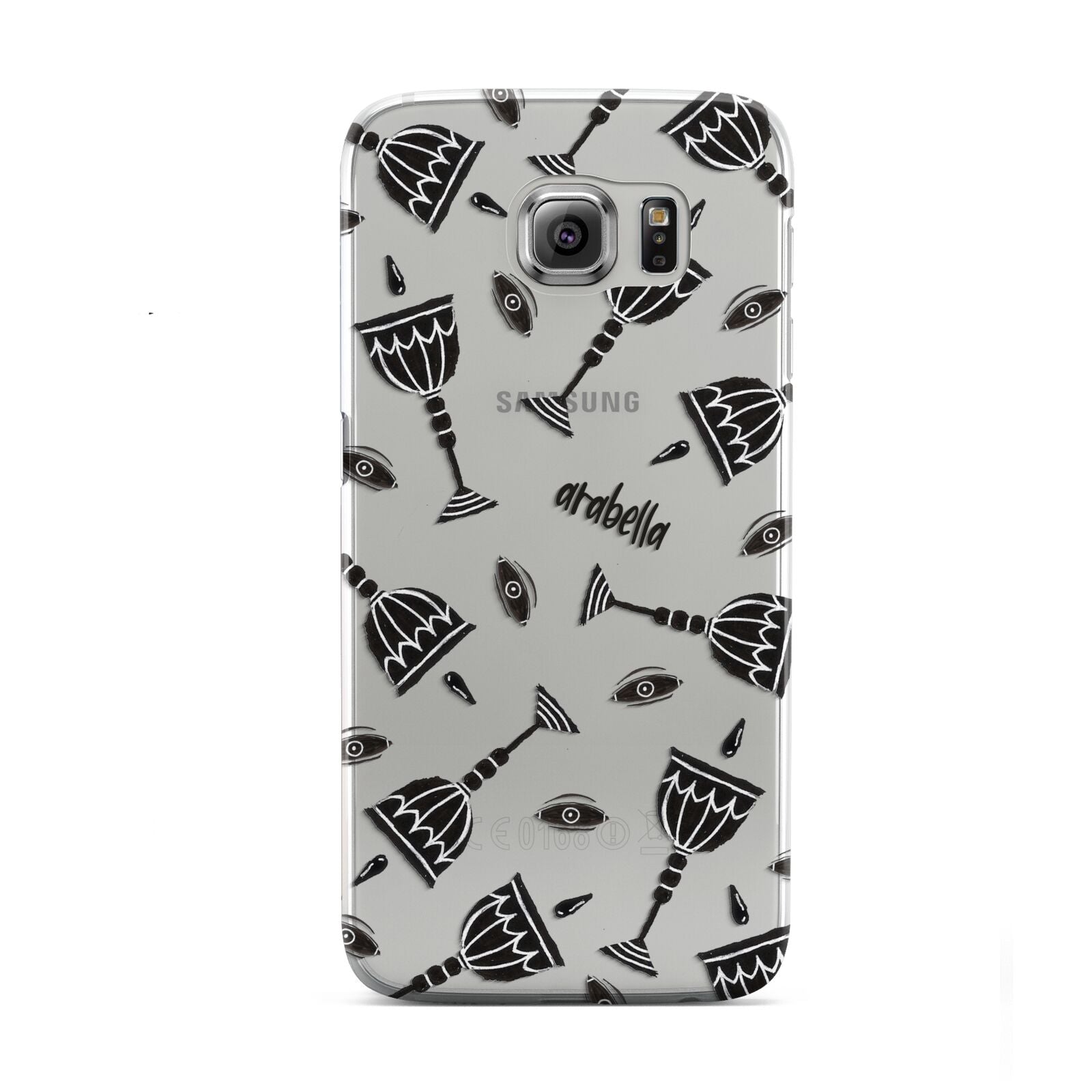 Halloween Goblet Samsung Galaxy S6 Case