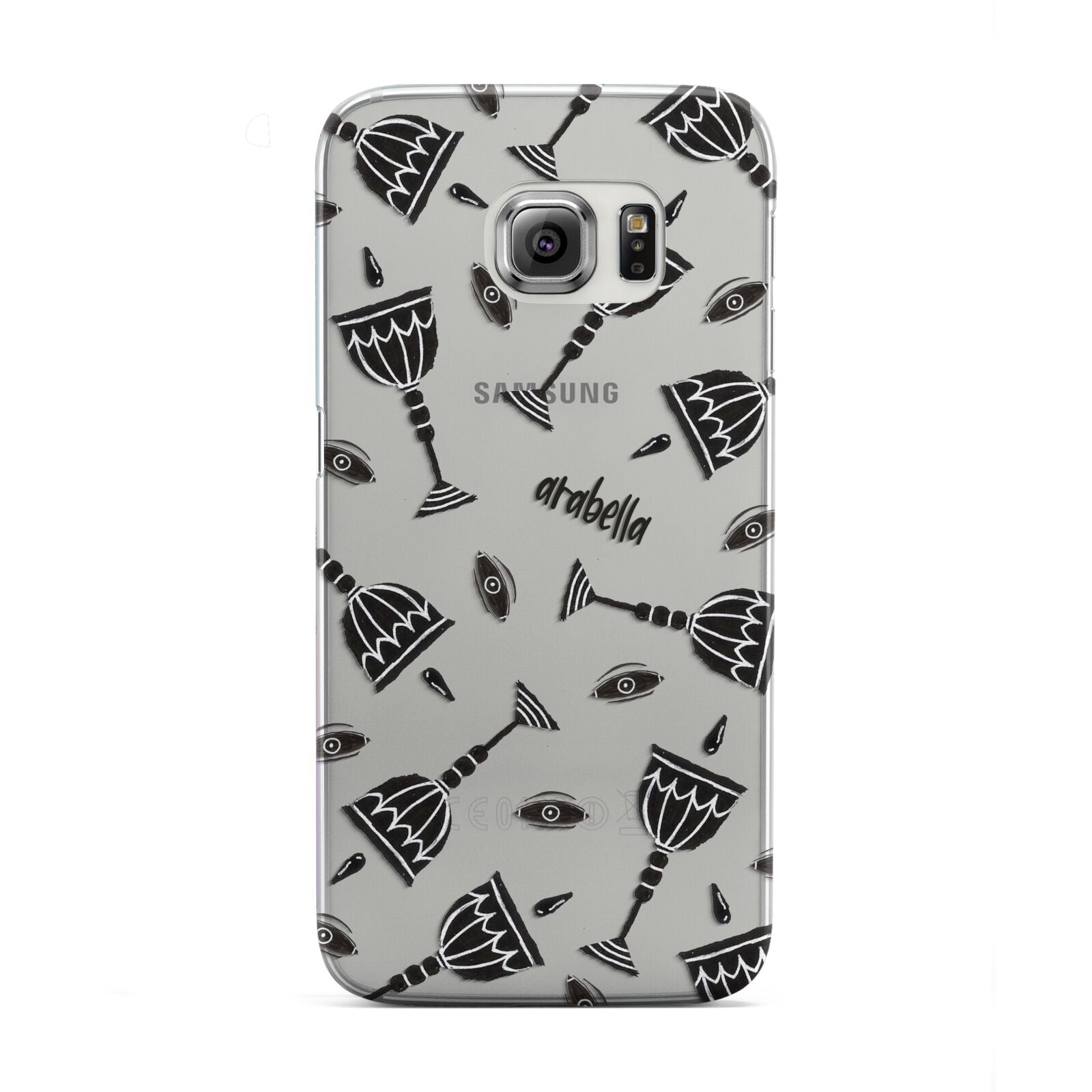 Halloween Goblet Samsung Galaxy S6 Edge Case