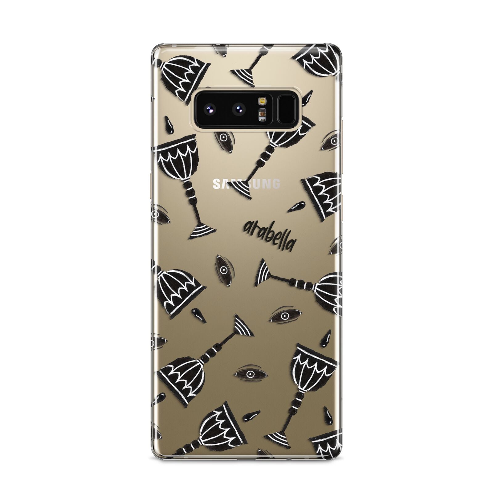 Halloween Goblet Samsung Galaxy S8 Case