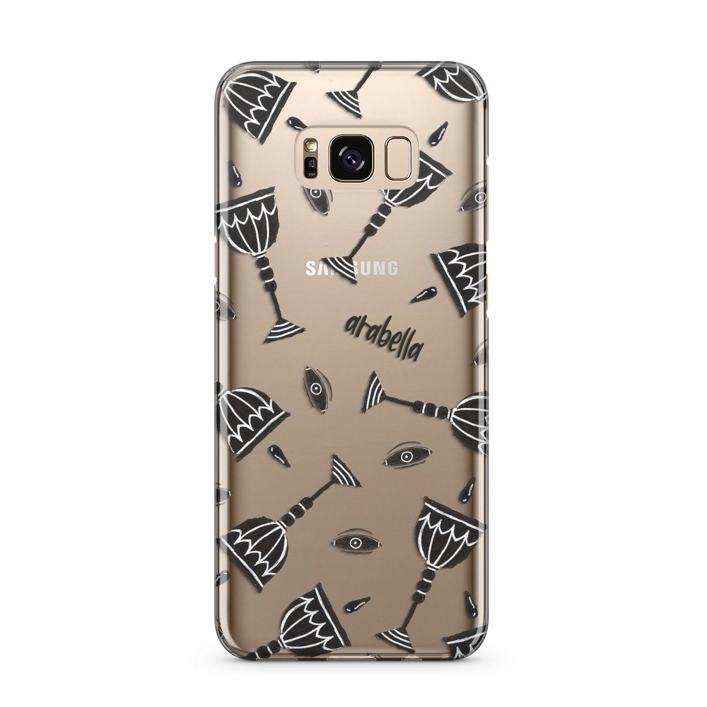 Halloween Goblet Samsung Galaxy S8 Plus Case