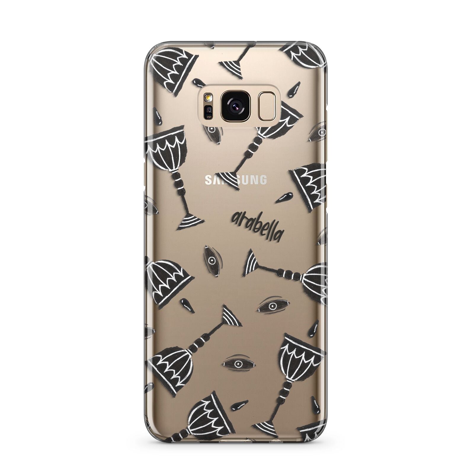 Halloween Goblet Samsung Galaxy S8 Plus Case