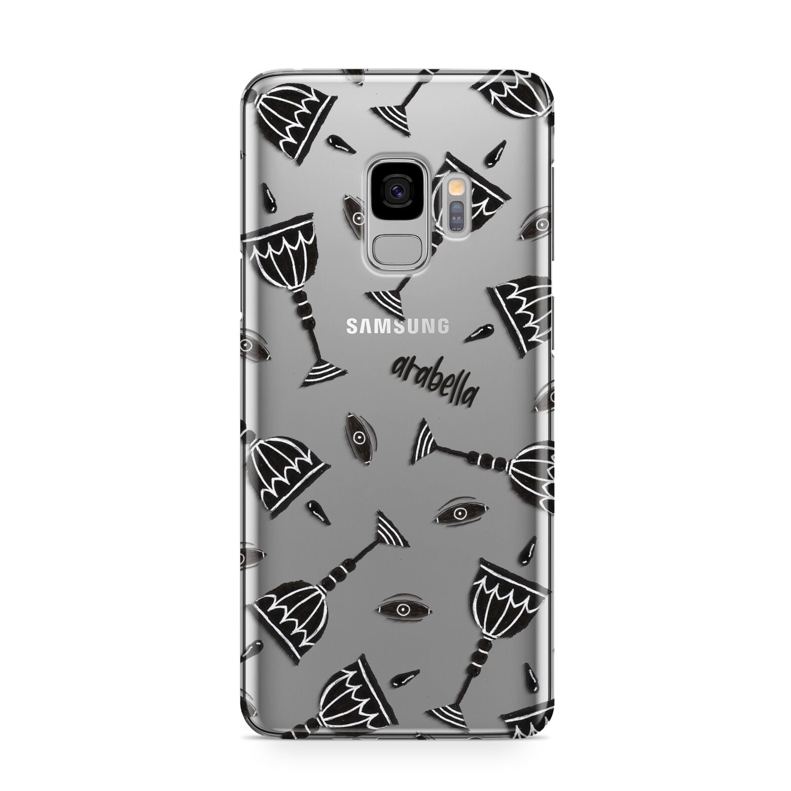 Halloween Goblet Samsung Galaxy S9 Case