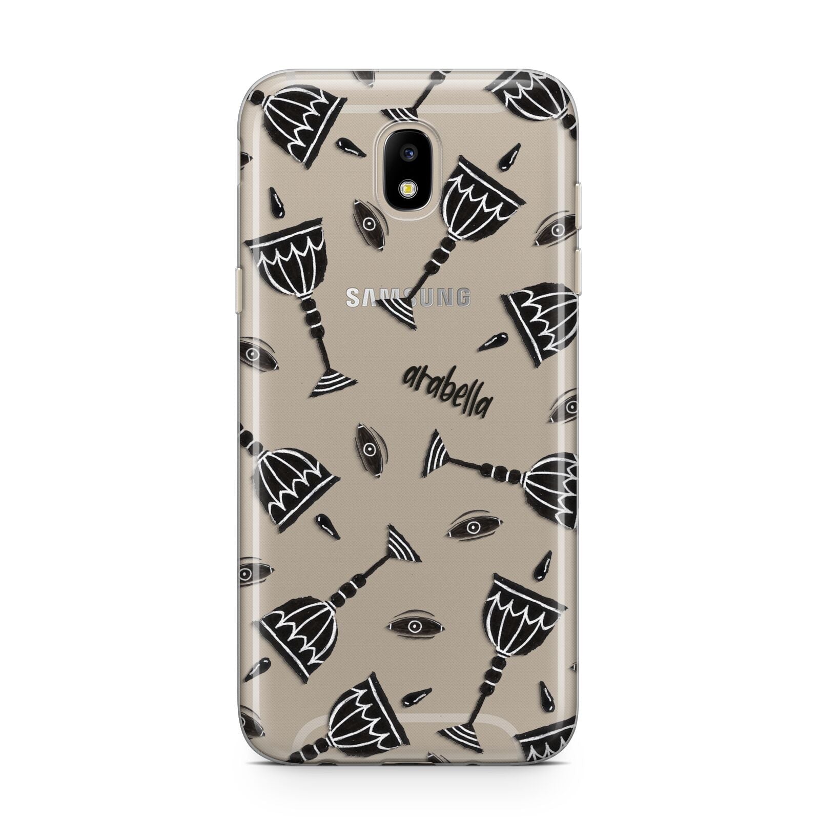 Halloween Goblet Samsung J5 2017 Case