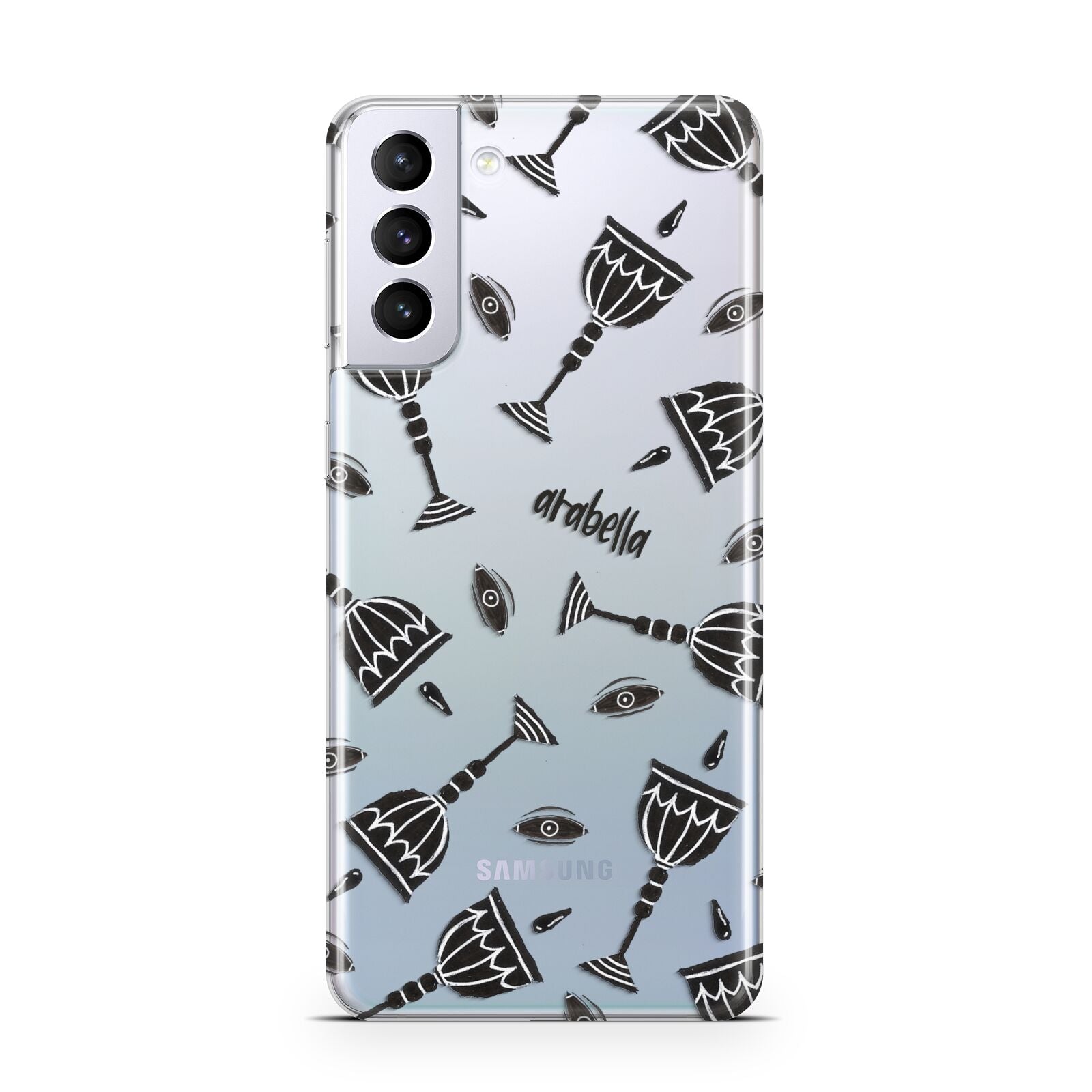 Halloween Goblet Samsung S21 Plus Phone Case