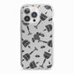 Halloween Goblet iPhone 13 Pro TPU Impact Case with White Edges