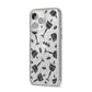 Halloween Goblet iPhone 14 Pro Max Glitter Tough Case Silver Angled Image