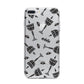 Halloween Goblet iPhone 7 Plus Bumper Case on Silver iPhone