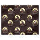Halloween Haunted House Personalised Wrapping Paper Alternative