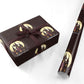 Halloween Haunted House Personalised Wrapping Paper