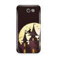 Halloween Haunted House Samsung Galaxy J7 2017 Case