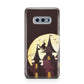 Halloween Haunted House Samsung Galaxy S10E Case