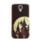 Halloween Haunted House Samsung Galaxy S4 Case