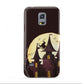 Halloween Haunted House Samsung Galaxy S5 Mini Case
