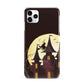 Halloween Haunted House iPhone 11 Pro Max 3D Snap Case