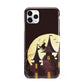 Halloween Haunted House iPhone 11 Pro Max 3D Tough Case