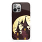 Halloween Haunted House iPhone 13 Pro Max Full Wrap 3D Tough Case