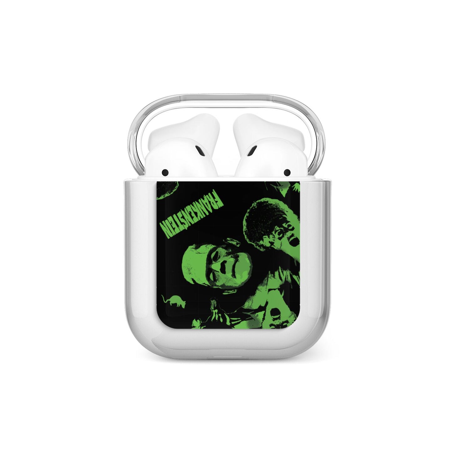 Halloween Monster AirPods Case