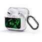 Halloween Monster AirPods Glitter Case 3rd Gen Side Image
