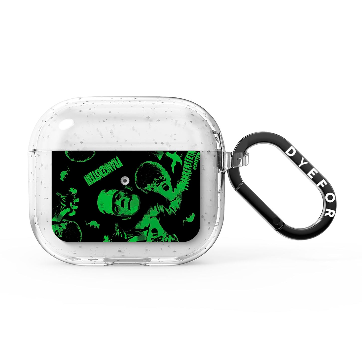 Halloween Monster AirPods Glitter Case 3rd Gen
