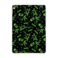 Halloween Monster Apple iPad Rose Gold Case